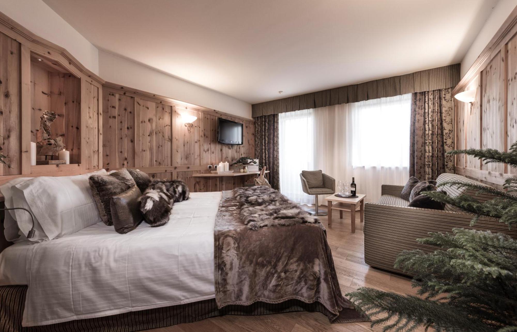 Solea Dolomiti Boutique Hotel 费德拉帕加内拉 外观 照片