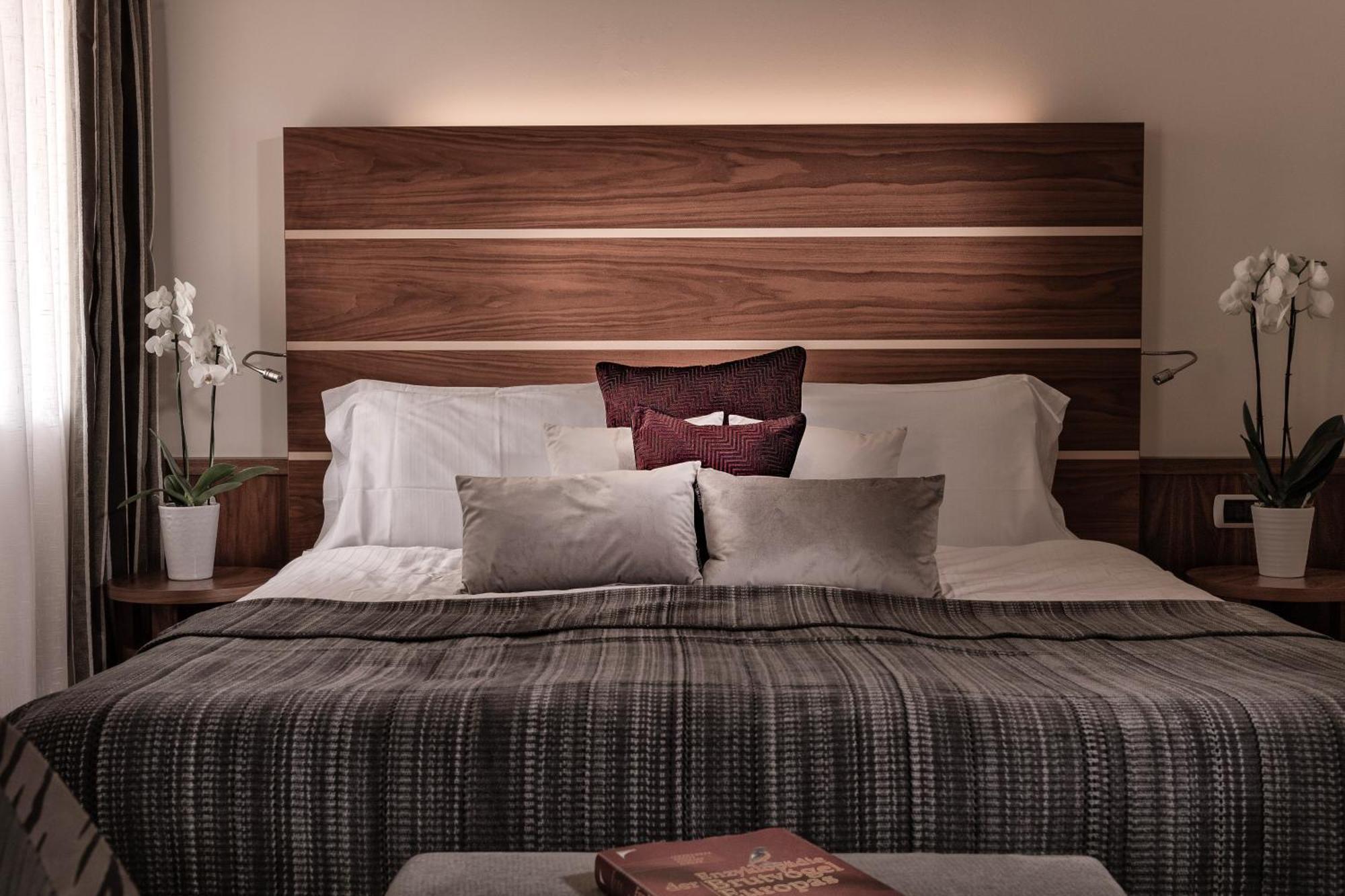 Solea Dolomiti Boutique Hotel 费德拉帕加内拉 外观 照片
