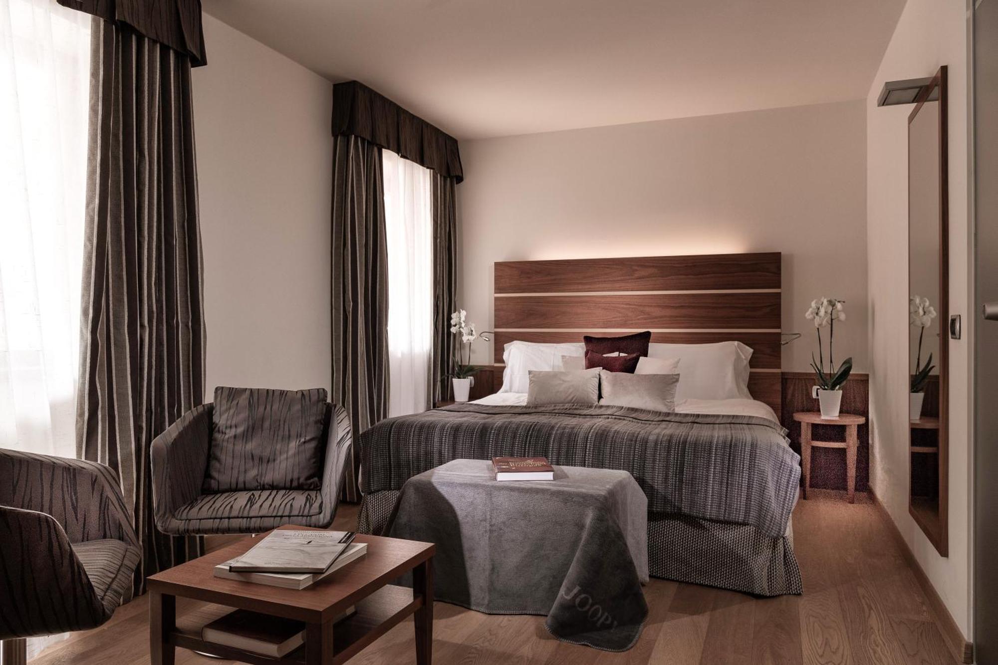 Solea Dolomiti Boutique Hotel 费德拉帕加内拉 外观 照片