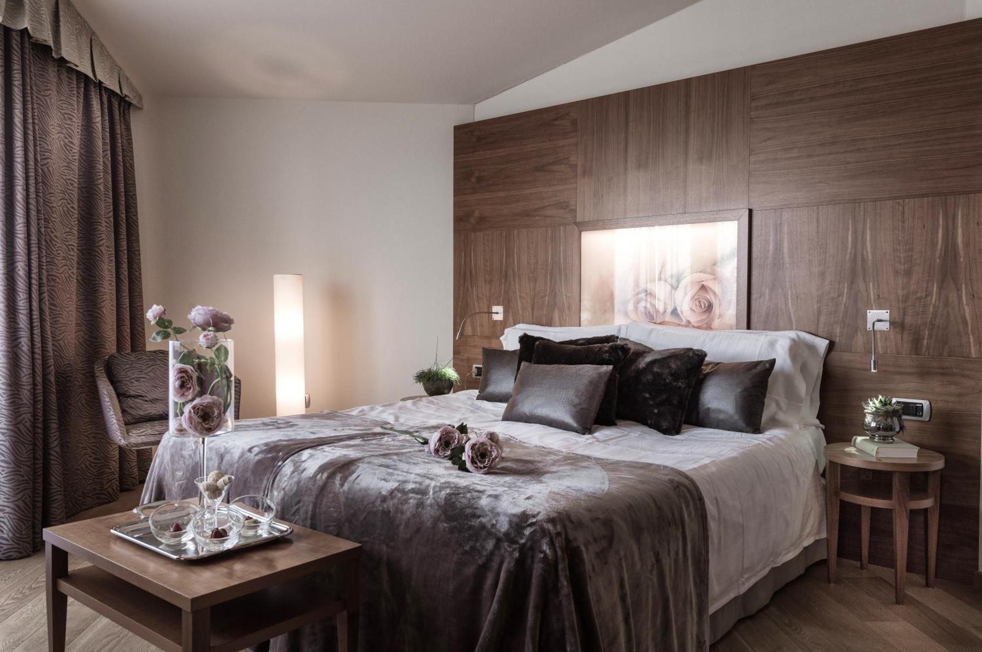 Solea Dolomiti Boutique Hotel 费德拉帕加内拉 外观 照片