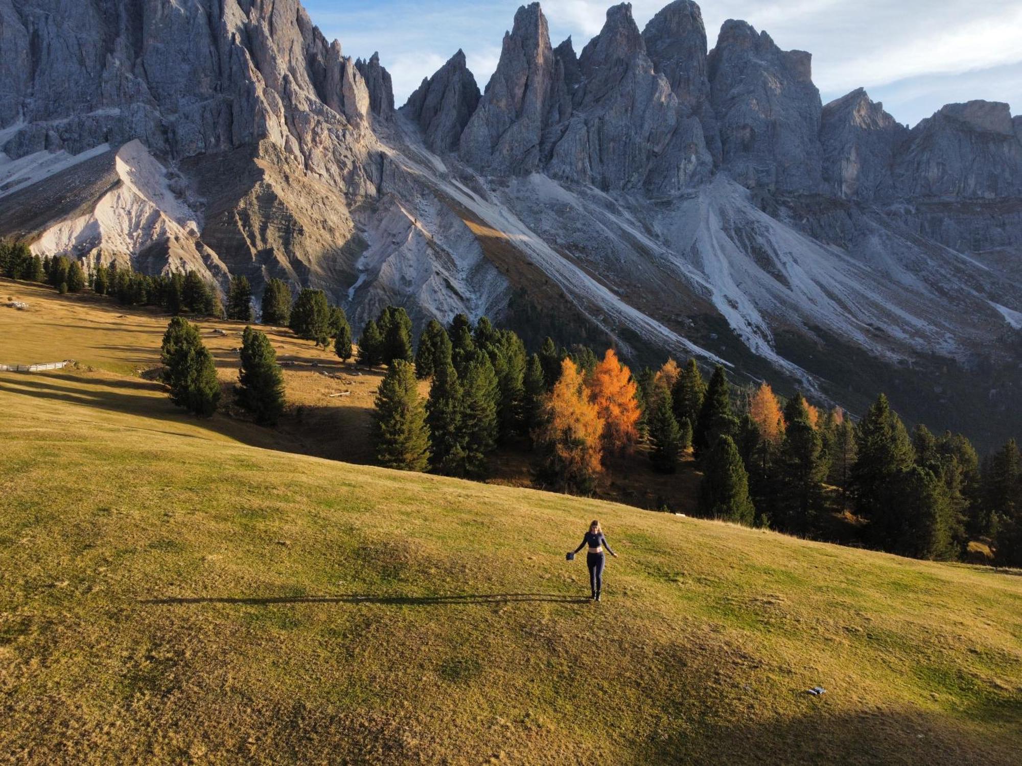 Solea Dolomiti Boutique Hotel 费德拉帕加内拉 外观 照片